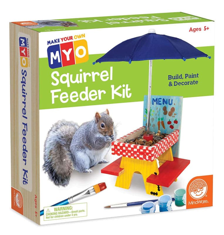 MYO Squirrel Feeder Kit