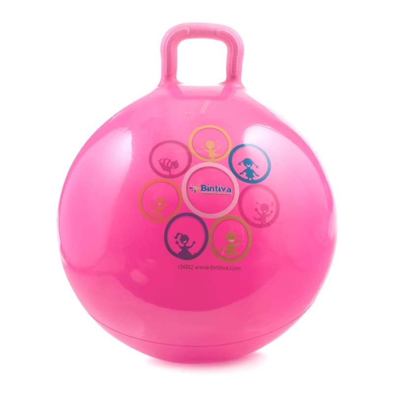 Hippity Hop Ball - Pink