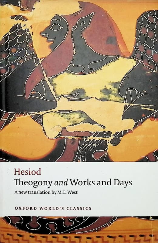 Theogony and Works and Days (Oxford World's