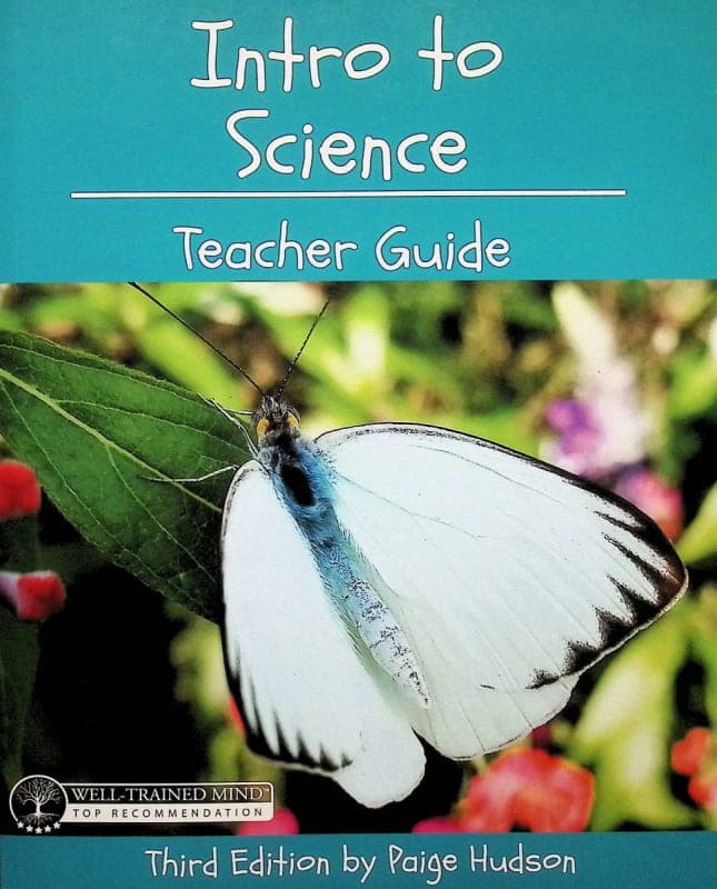 Intro to Science Updated Teacher Guide (3rd