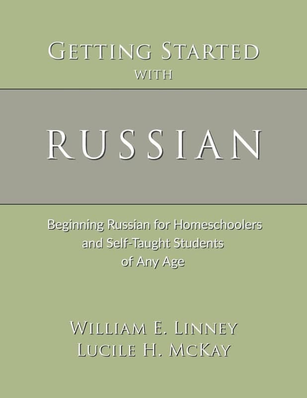 Getting Started with Russian