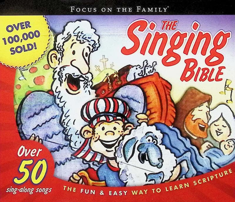 Singing Bible CDs