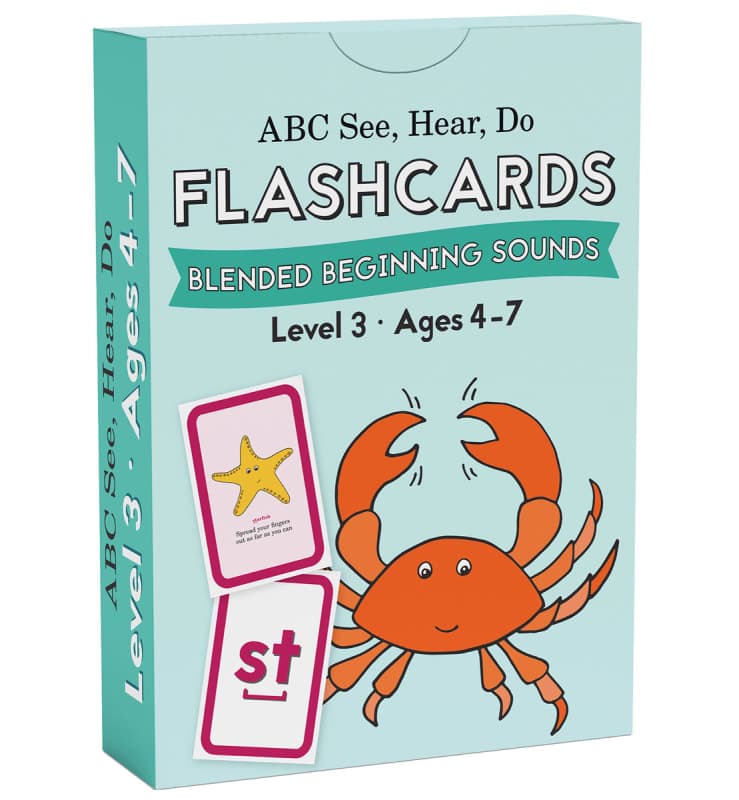 ABC See, Hear, Do: Level 3 - Memory Flashcards