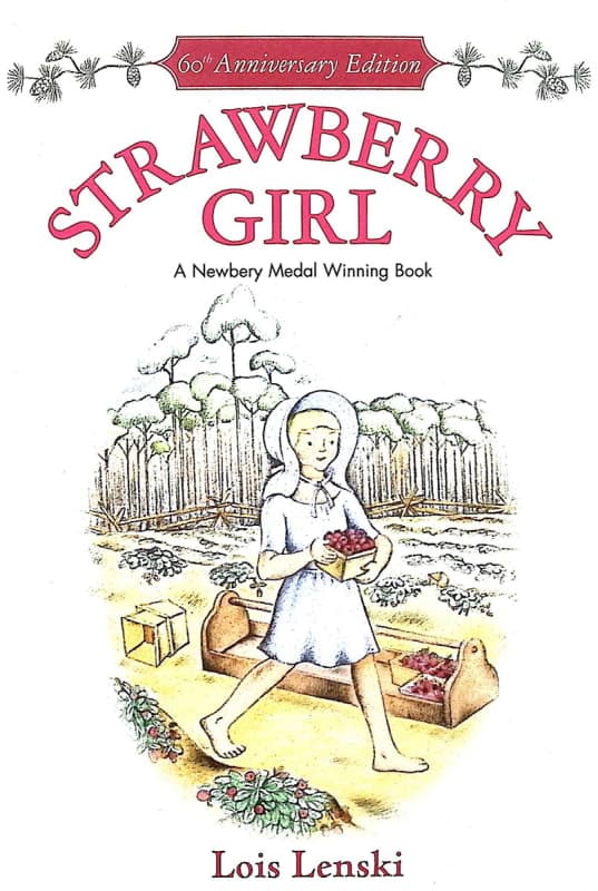 Strawberry Girl
