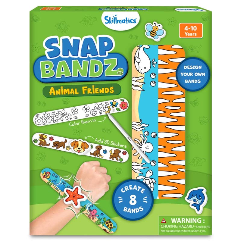 Snap Bandz - Animal Friends