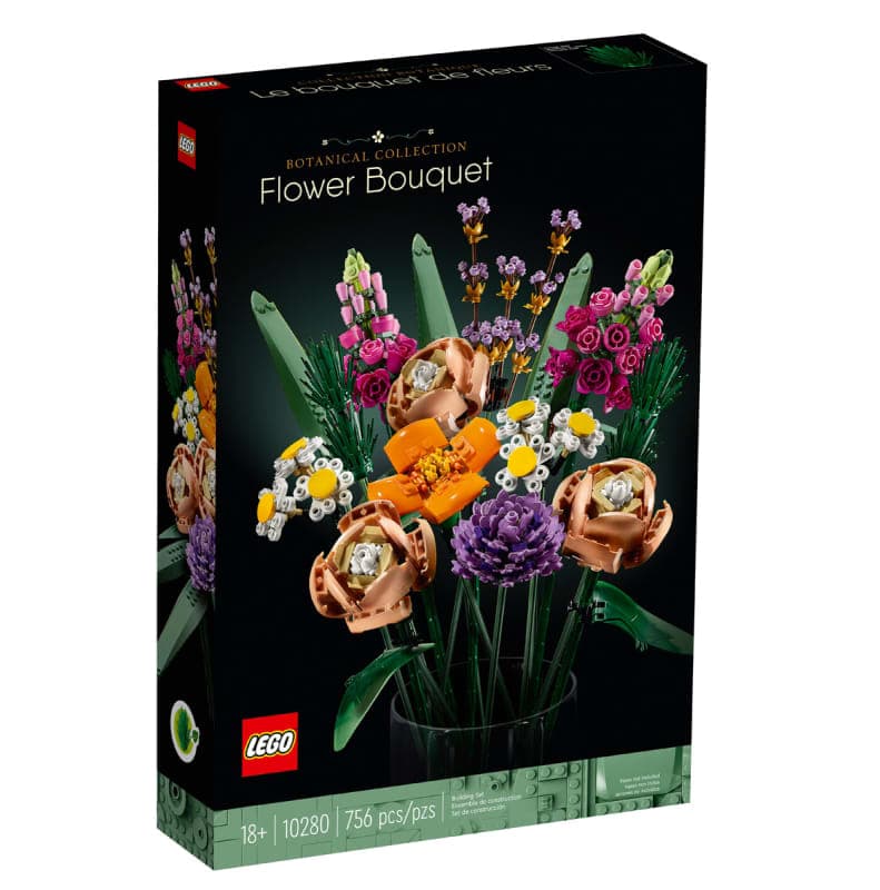 LEGO Botanicals Flower Bouquet (10280) (check web