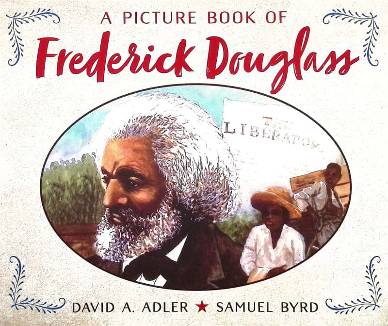 Picture Book of Frederick Douglass