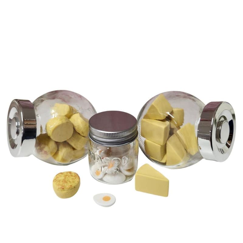 Oleson's Mercantile Store Stock 18" Doll Food