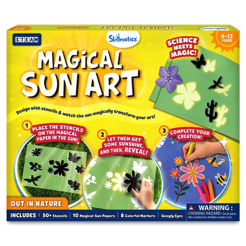 Magical Sun Art - Out in Nature