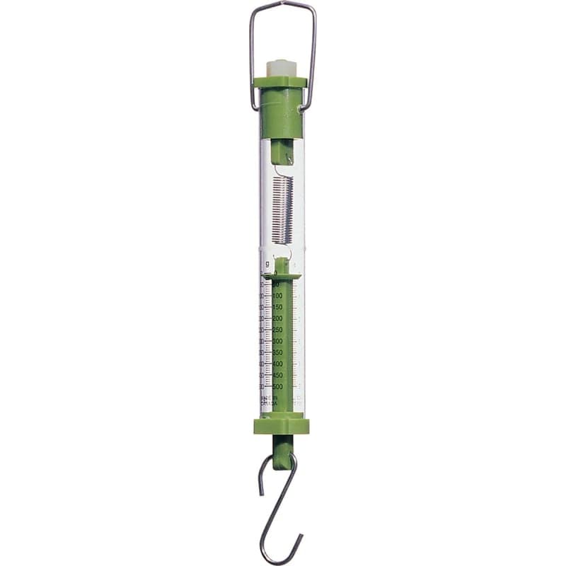 Spring Scale - Green - 500g/5N