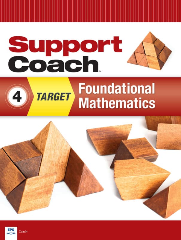 Support Coach Target: Foundational Mathematics