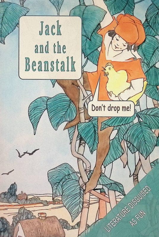Jack and the Beanstalk (Literature Disguised as