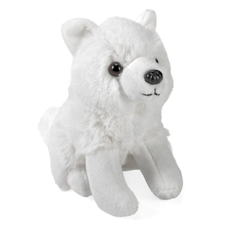 Pocketkins-Eco Arctic Fox 5" Plush