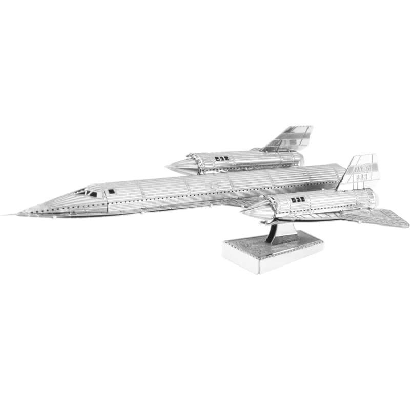 Lockheed Martin SR-71 Blackbird (Metal Earth 3D