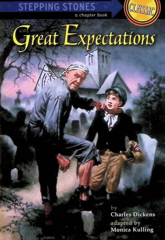 Great Expectations by Charles Dickens (Stepping