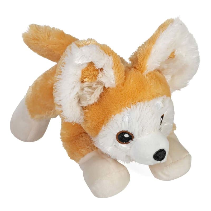 Ecofuzzies Fennec Fox 7" Plush