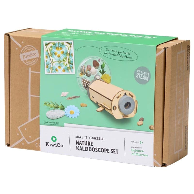Nature Kaleidoscope Set