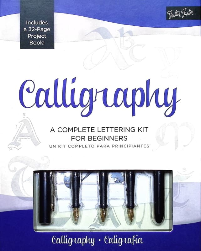 Calligraphy Kit