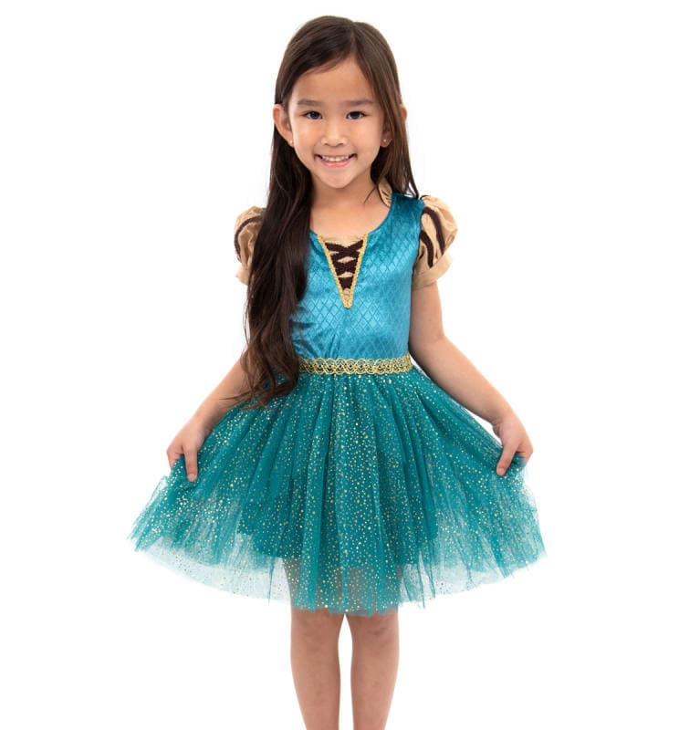 Little Adventures Medieval Party Dress, Size S