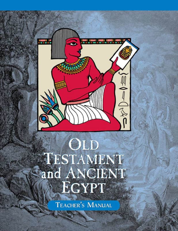 Veritas Old Testament and Ancient Egypt Teacher