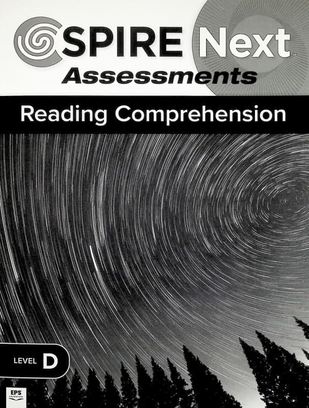 Spire Next Reading Comprehension Assessments -