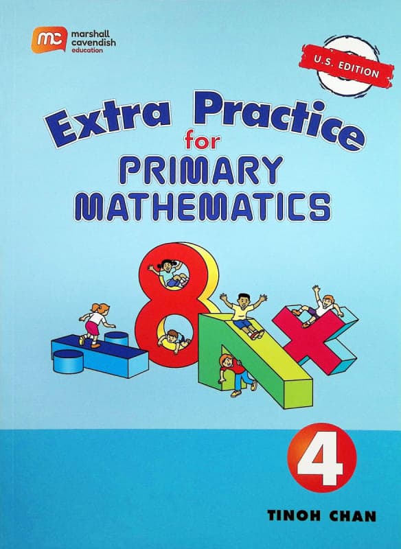 Primary Math US 4 Extra Practice
