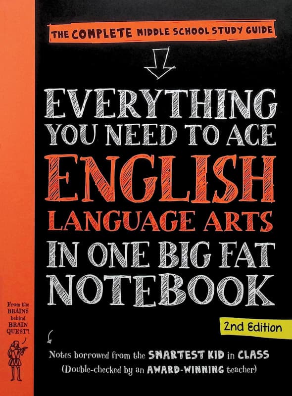 Everything You Need to Ace English Language Arts