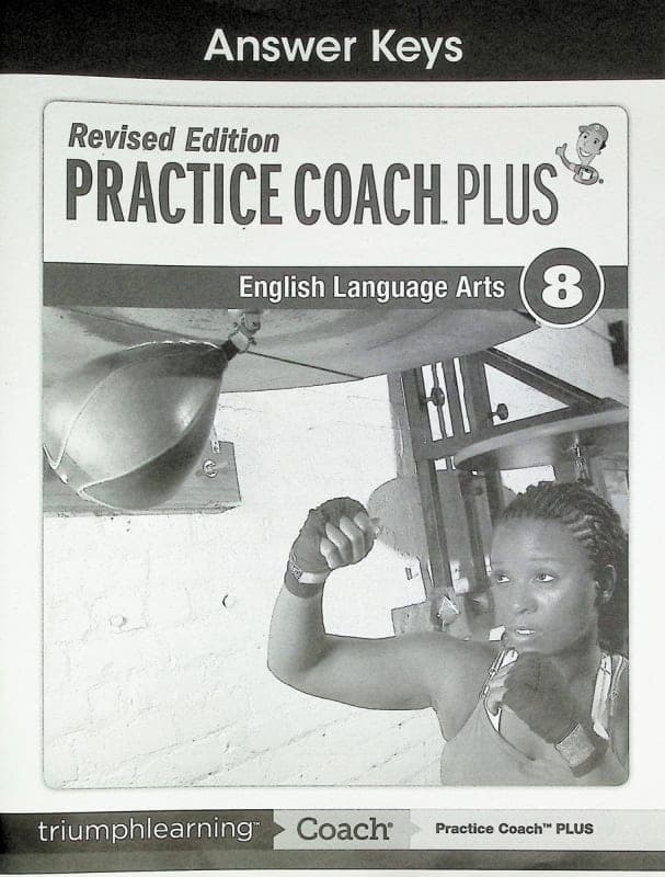 Practice Coach Plus Revised Edition English