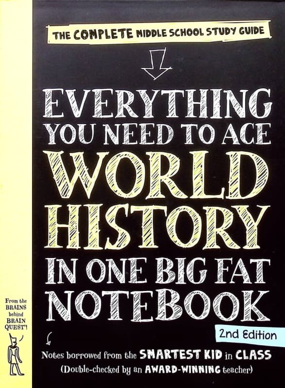 Everything You Need to Ace World History In One
