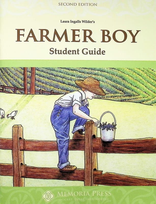 Farmer Boy Student Guide (2nd Edition) | Memoria