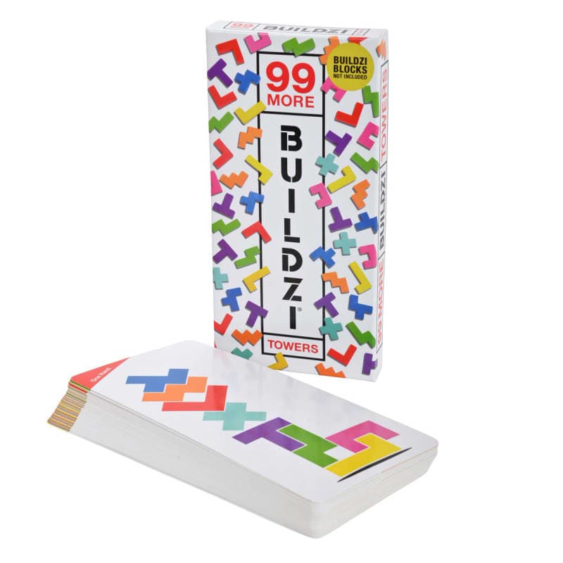 Buildzi Towers Game