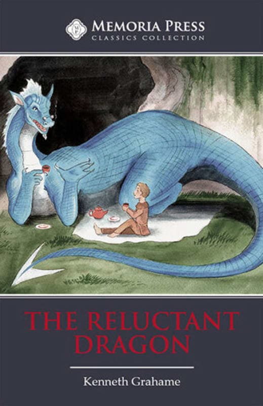 The Reluctant Dragon by Kenneth Grahame (Memoria