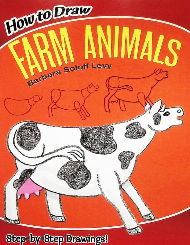 How to Draw Farm Animals