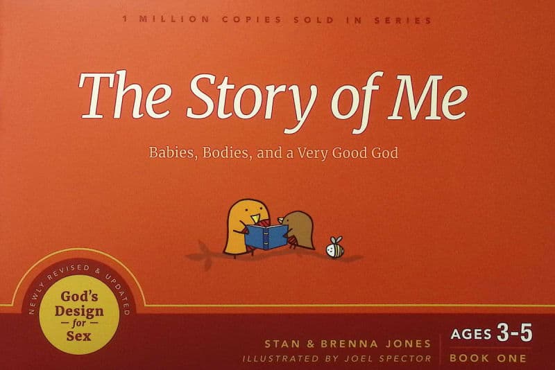 Story of Me:Babies,Bodies,and a Very Good God