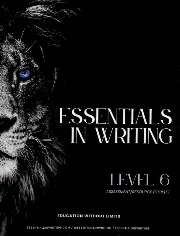 Essentials in Writing Level 6