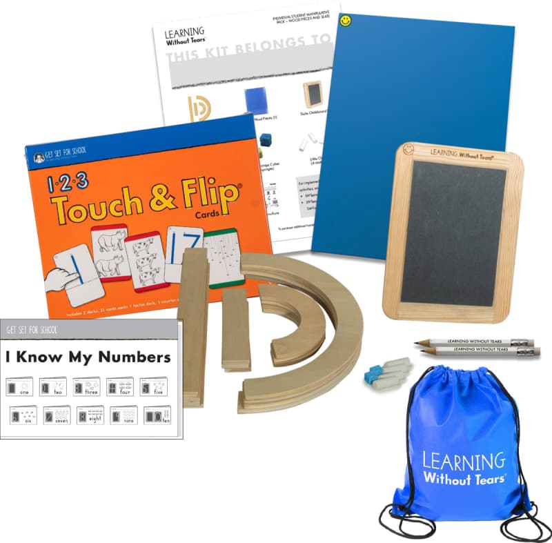 Early Math Learning Pack