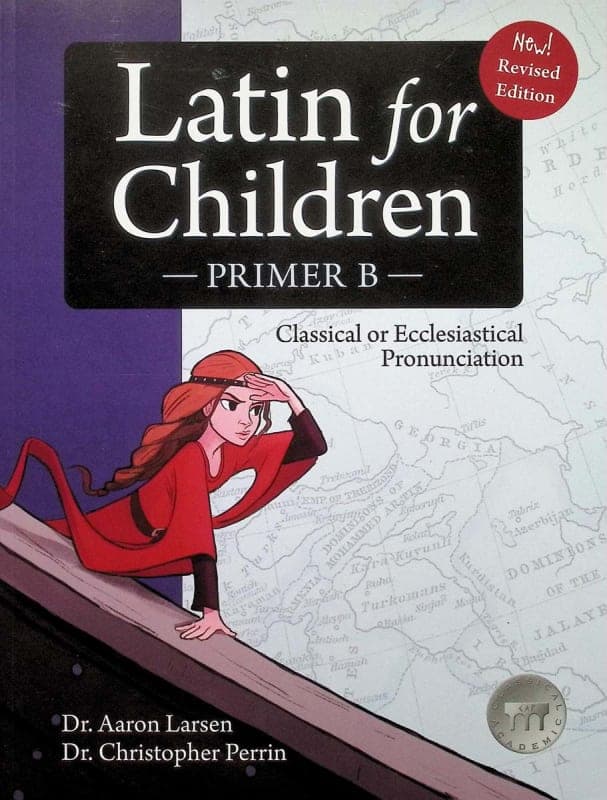 Latin for Children: Primer B Text