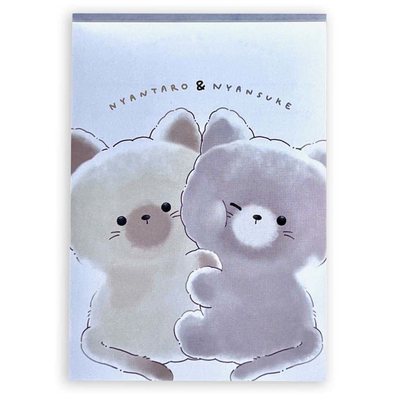 Mini Notepad - Cats (115696)