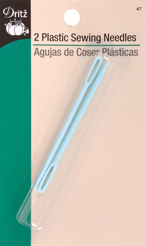 Boye 3" Plastic Yarn Needles - 2 pack