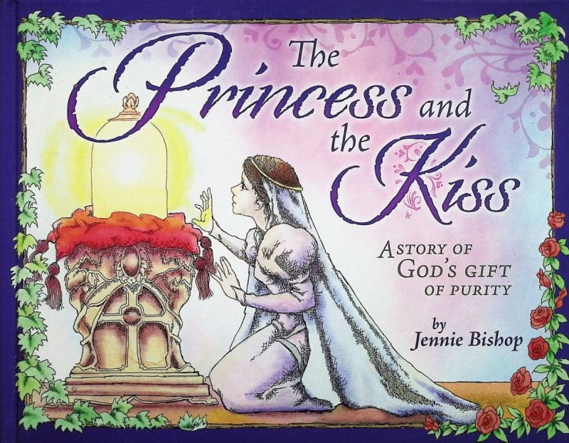 The Princess and the Kiss 25th Anniversary Edition