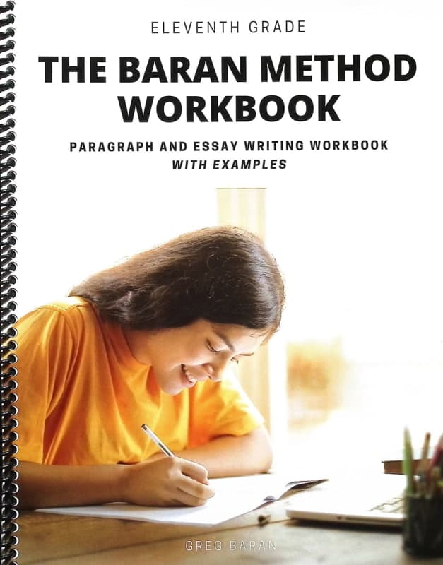 Baran Method Workbook Eleventh Grade