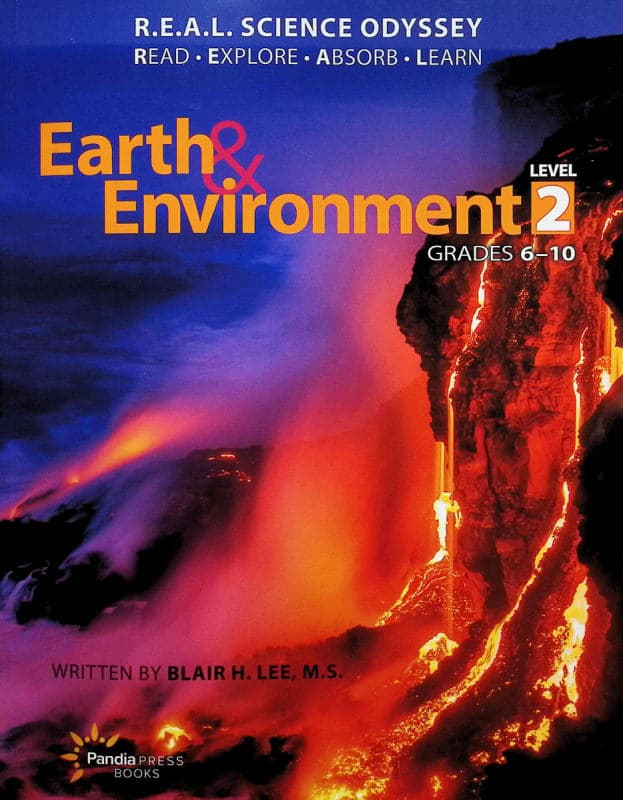 R.E.A.L. Science Odyssey - Earth & Environment