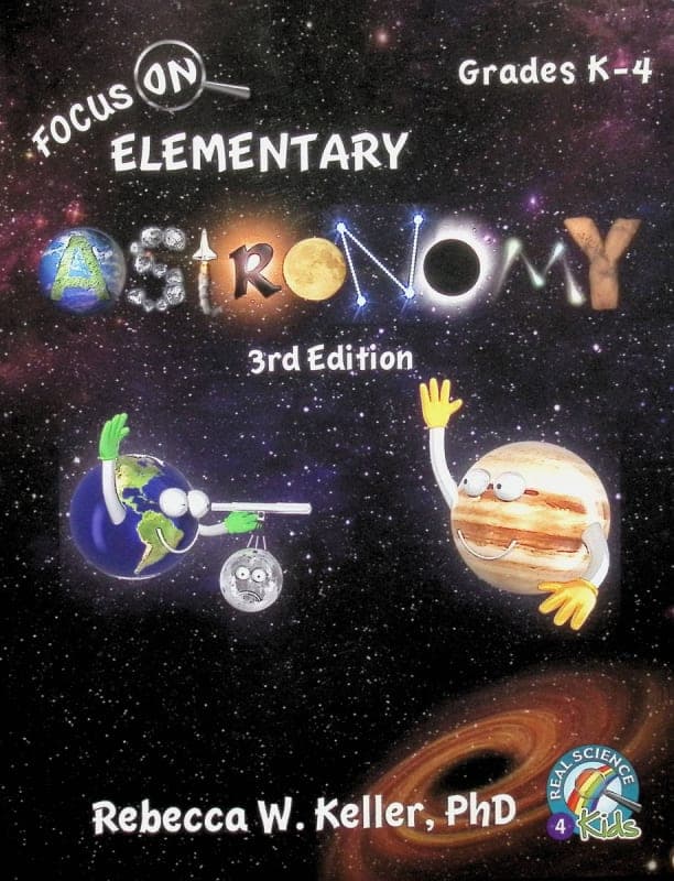 Focus on Elementary Astronomy Student Textbook -