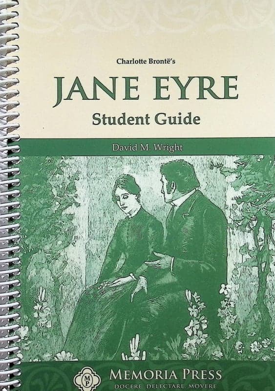 Jane Eyre Student Guide | Memoria Press