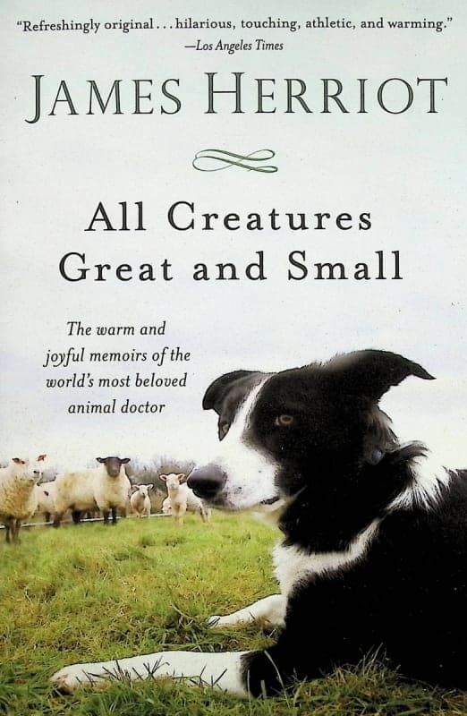 All Creatures Great & Small