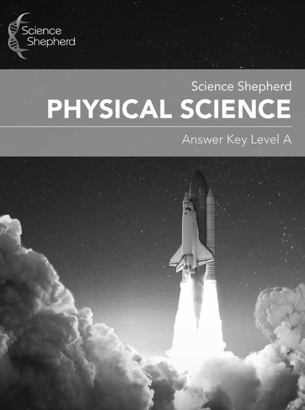 Science Shepherd Physical Science Answer Key