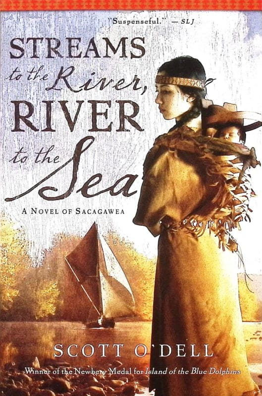 Streams to the River, River to the Sea