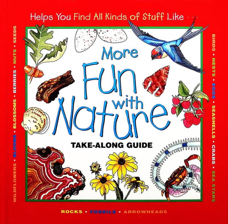 More Fun with Nature: Take-Along Guide