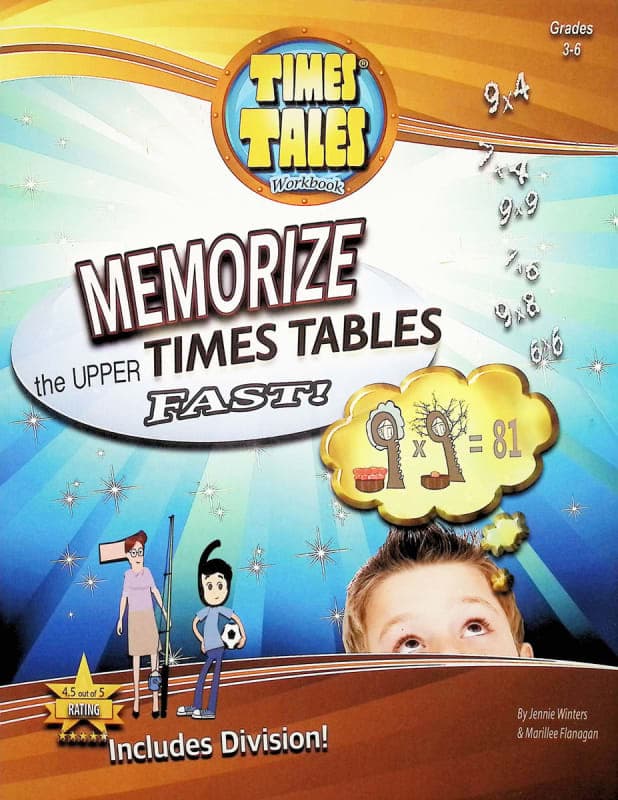 Times Tales Workbook