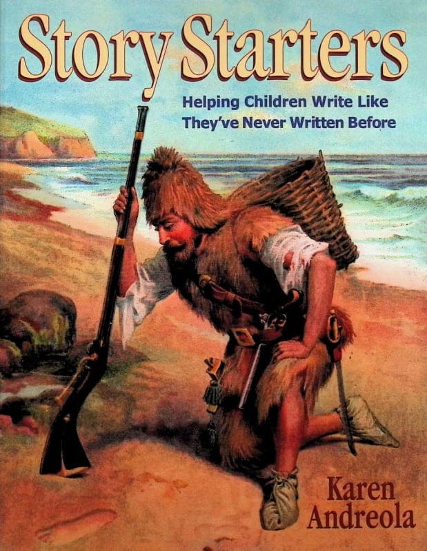 Story Starters: Helping Children Write Like